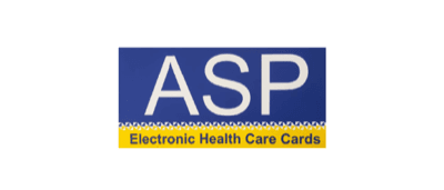 ASP Electronic Health Care Cards